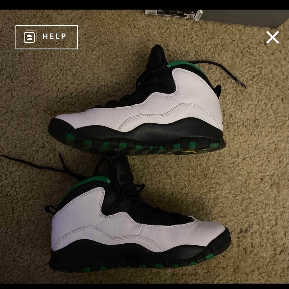 Jordan’s